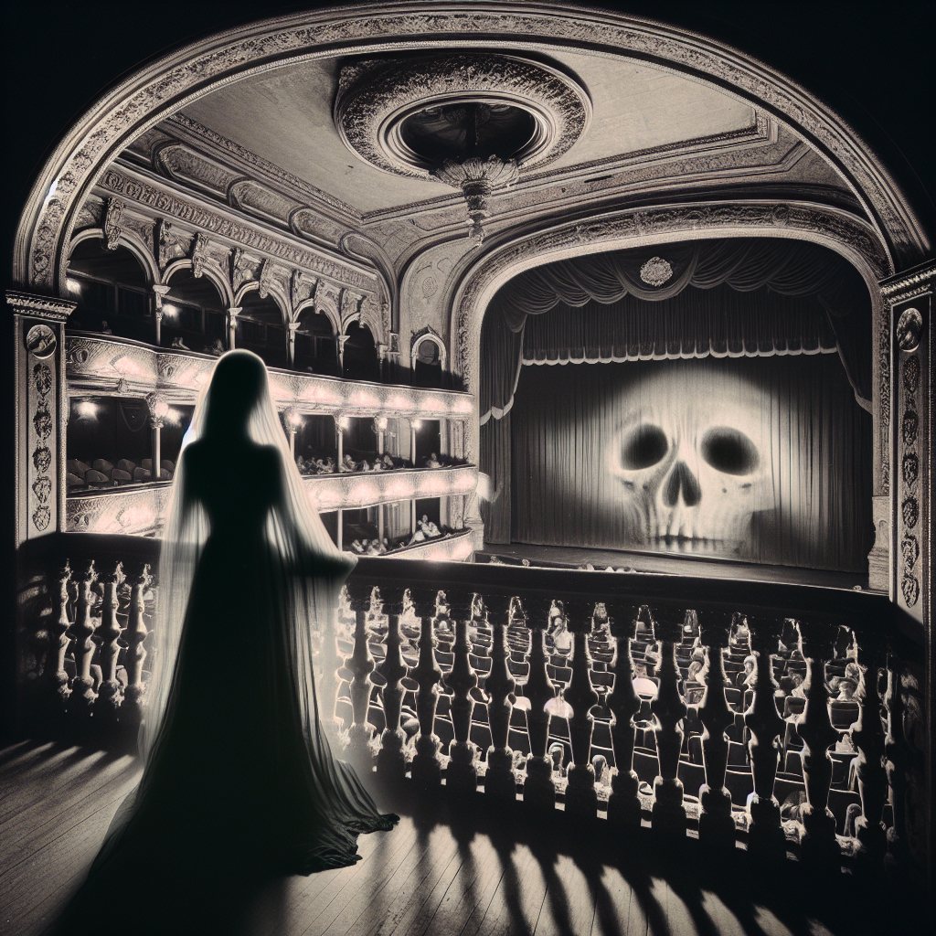 Majestic Theatre ghost stories photo 2