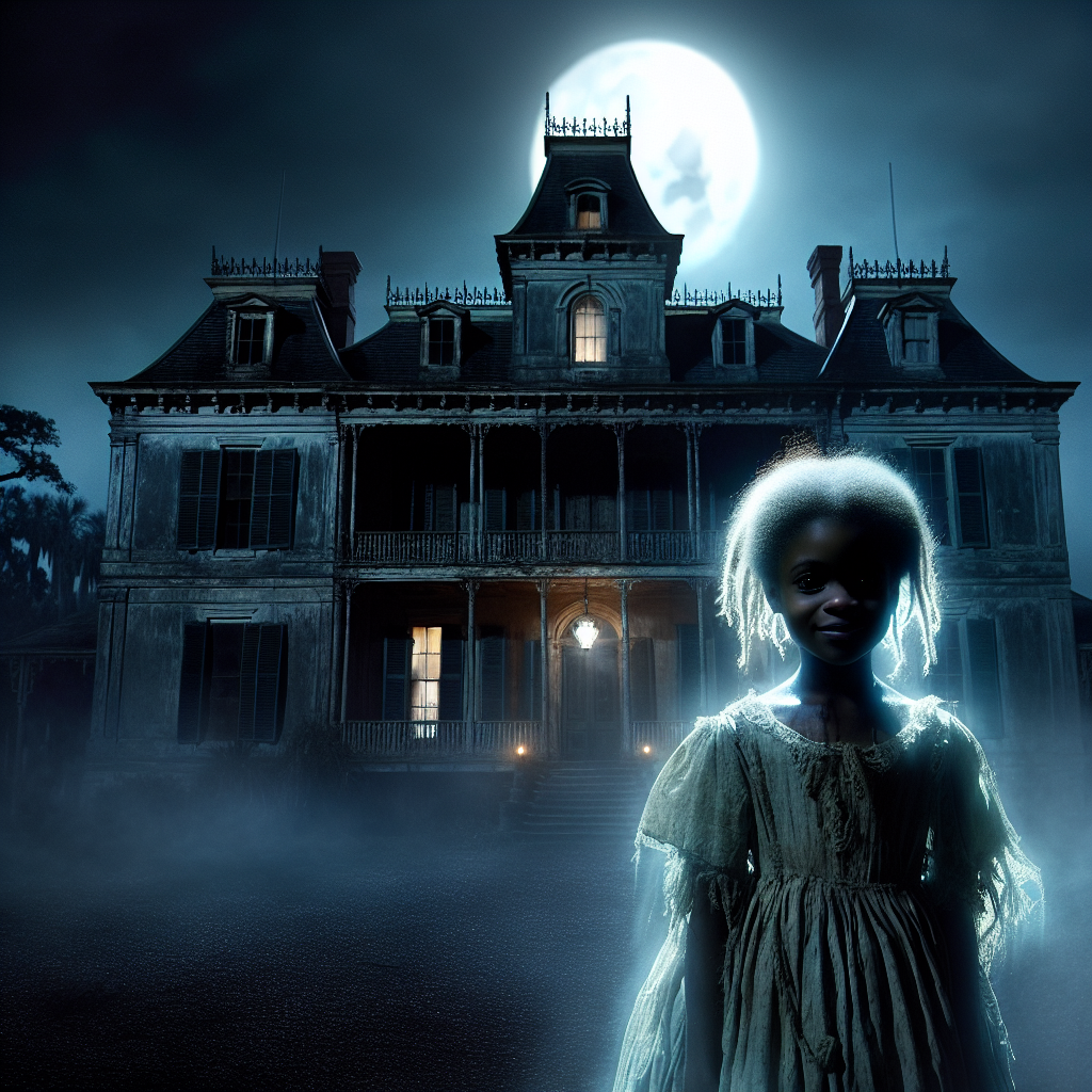 The Haunting Of The Lalaurie Mansion — New Orleans, La | American Ghost ...